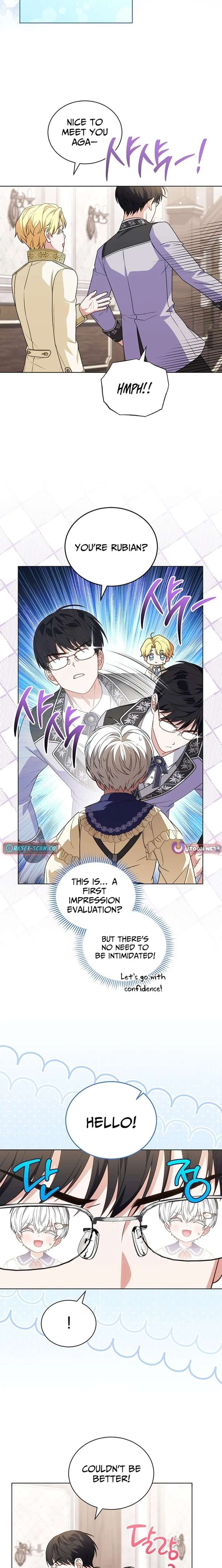 The Youngest Has Many Secrets Chapter 37 - Page 13