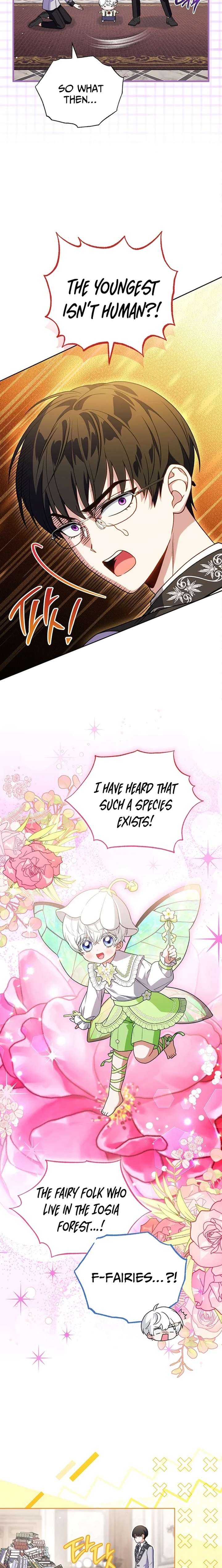 The Youngest Has Many Secrets Chapter 37 - Page 15