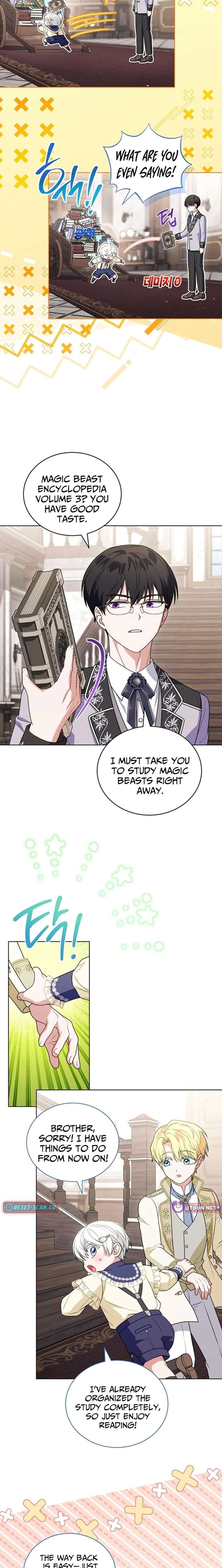 The Youngest Has Many Secrets Chapter 37 - Page 16