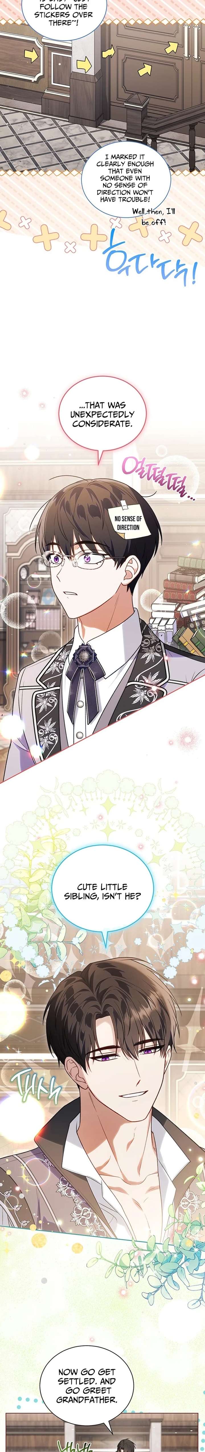 The Youngest Has Many Secrets Chapter 37 - Page 17