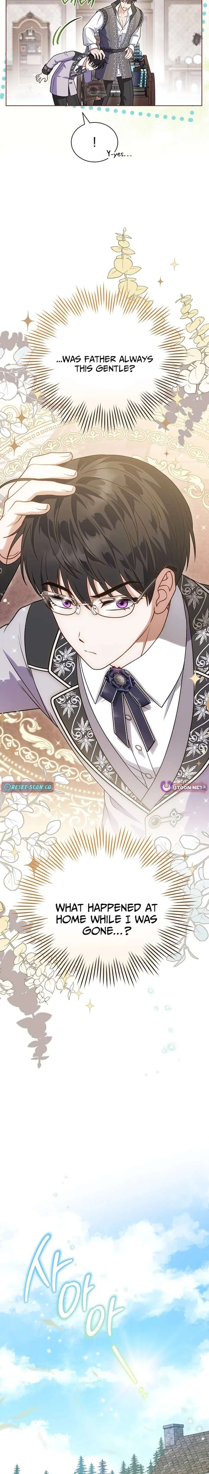 The Youngest Has Many Secrets Chapter 37 - Page 18