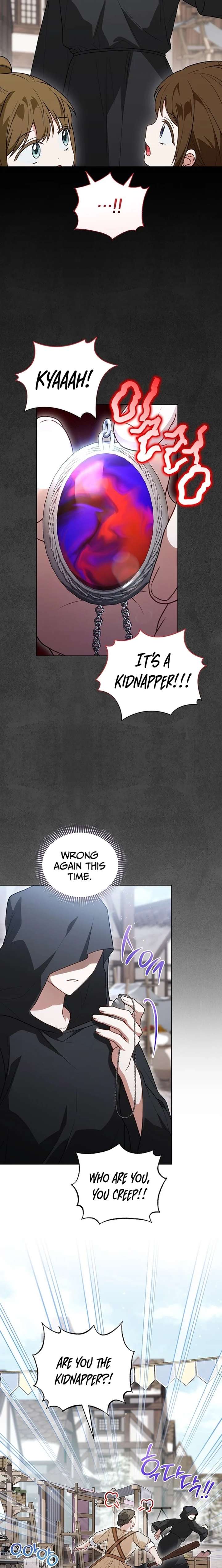 The Youngest Has Many Secrets Chapter 37 - Page 2