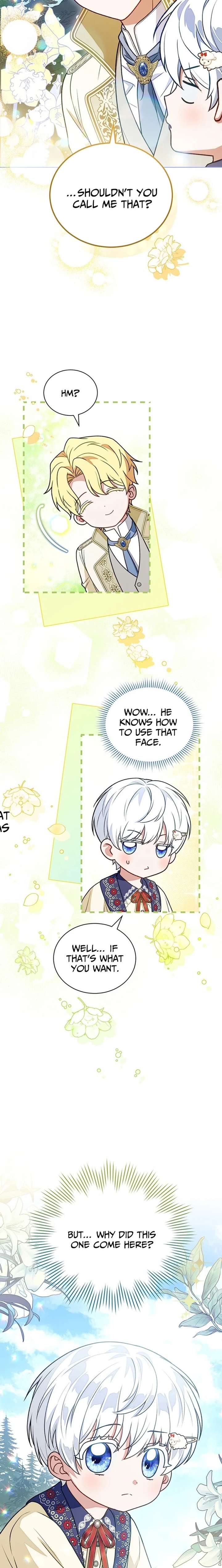 The Youngest Has Many Secrets Chapter 37 - Page 20