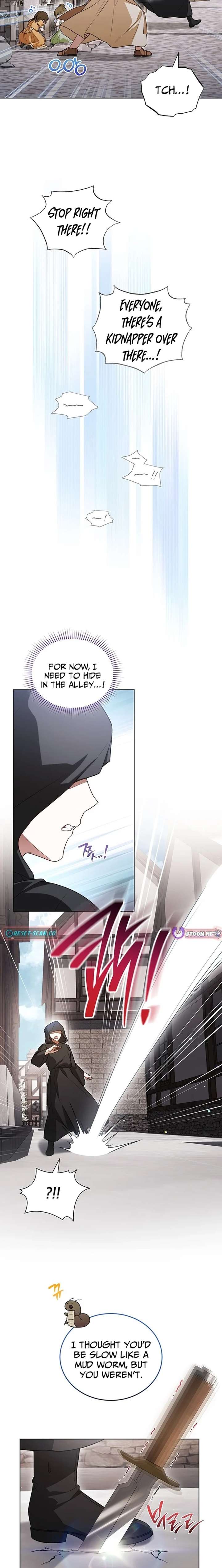 The Youngest Has Many Secrets Chapter 37 - Page 3