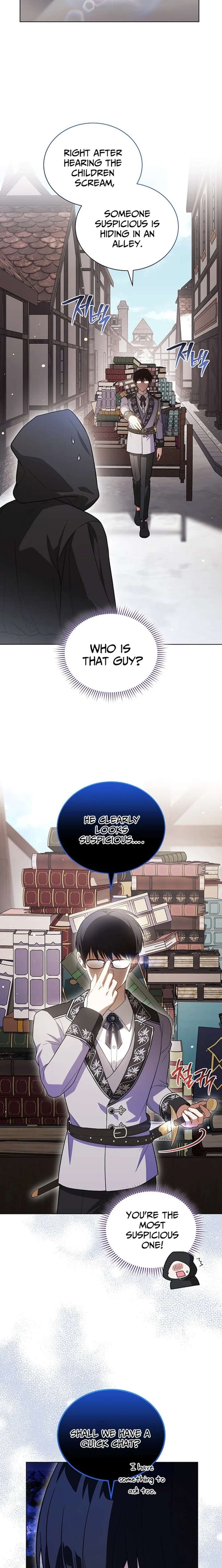 The Youngest Has Many Secrets Chapter 37 - Page 4