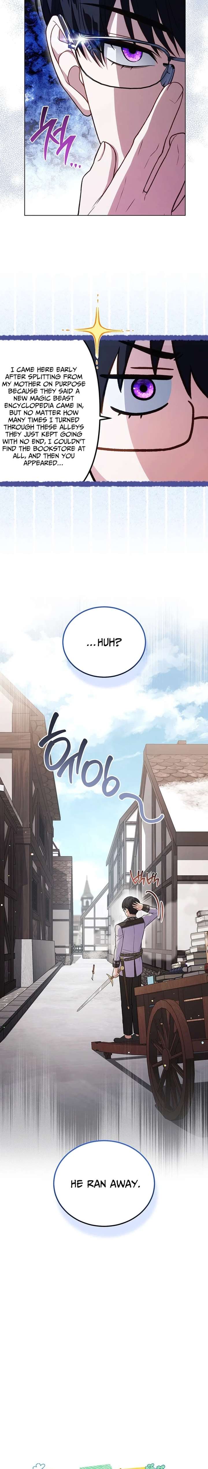 The Youngest Has Many Secrets Chapter 37 - Page 5