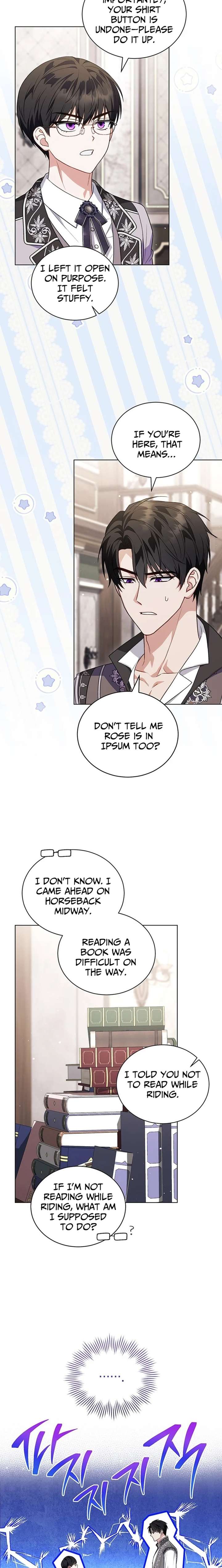 The Youngest Has Many Secrets Chapter 37 - Page 9