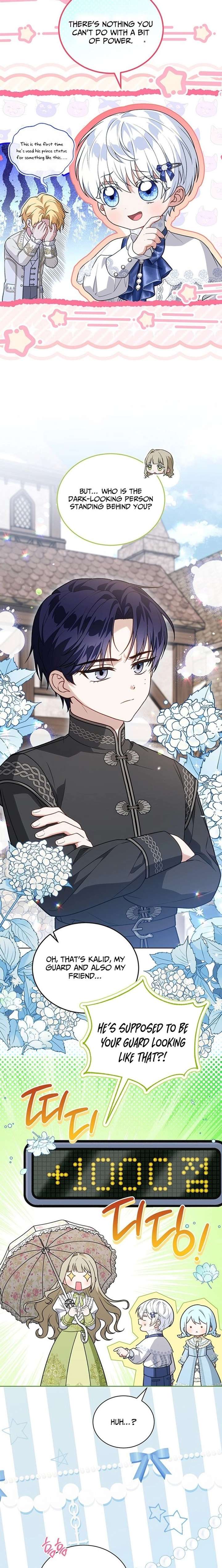 The Youngest Has Many Secrets Chapter 38 - Page 10