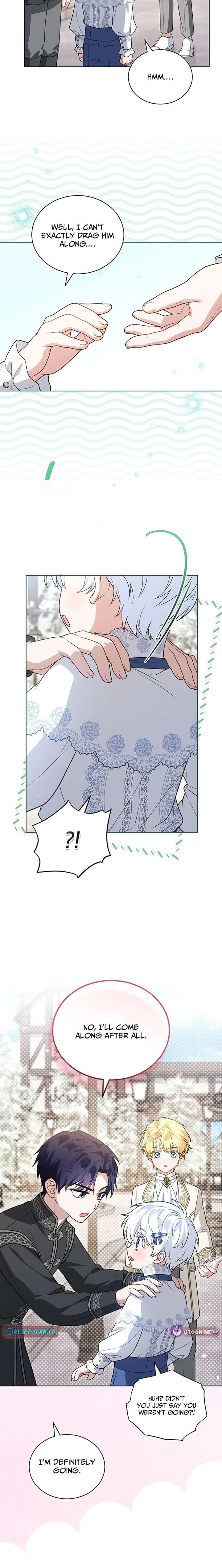 The Youngest Has Many Secrets Chapter 38 - Page 13