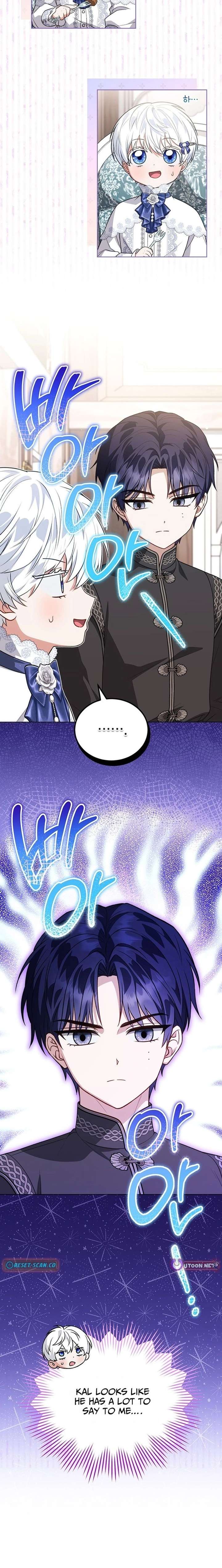 The Youngest Has Many Secrets Chapter 38 - Page 18