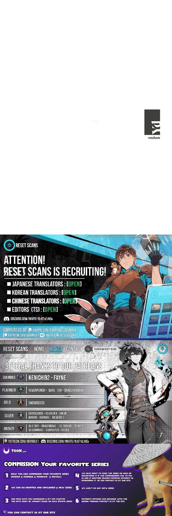 The Youngest Has Many Secrets Chapter 38 - Page 19