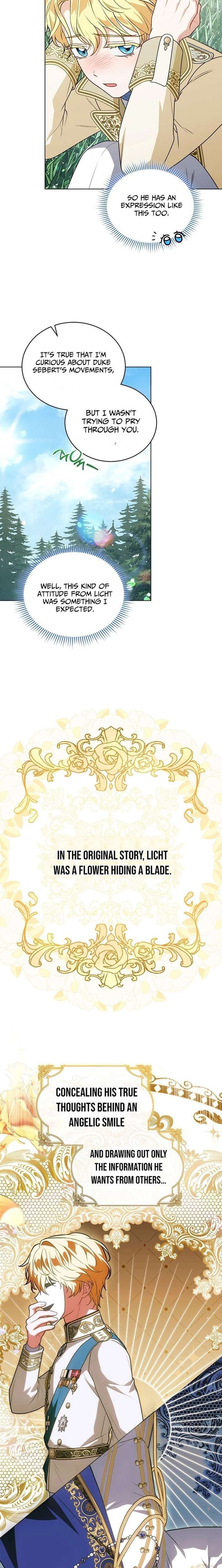 The Youngest Has Many Secrets Chapter 38 - Page 5