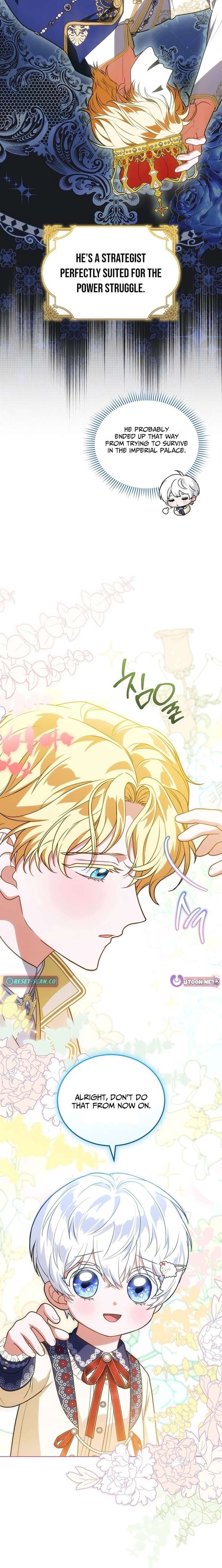 The Youngest Has Many Secrets Chapter 38 - Page 6