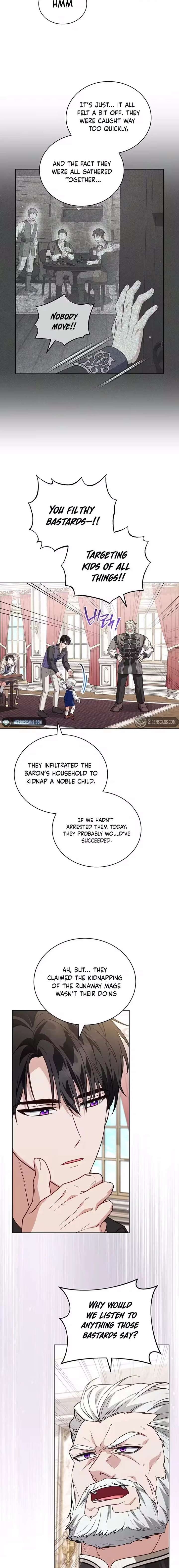 The Youngest Has Many Secrets Chapter 39 - Page 10