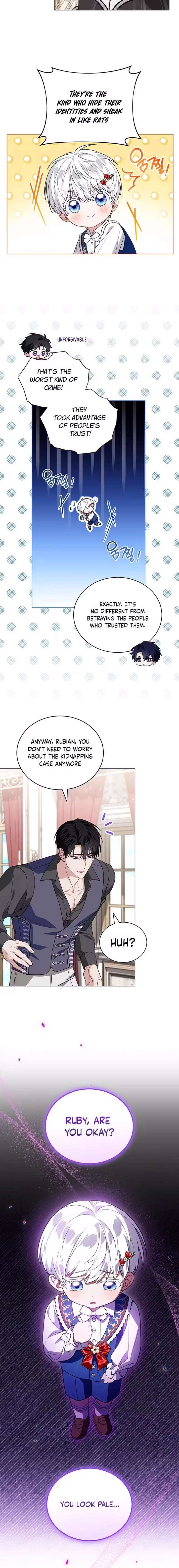 The Youngest Has Many Secrets Chapter 39 - Page 11