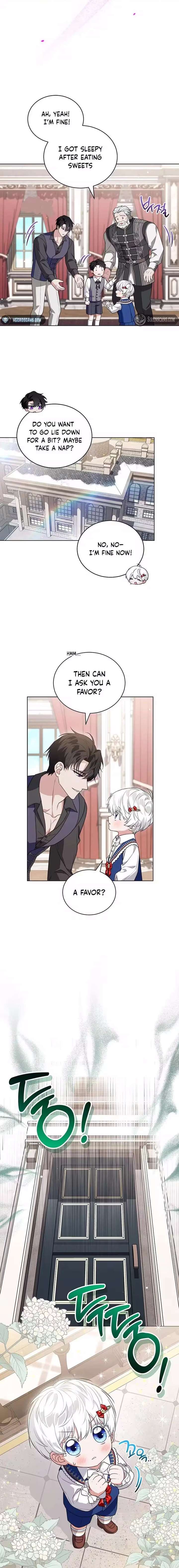 The Youngest Has Many Secrets Chapter 39 - Page 12