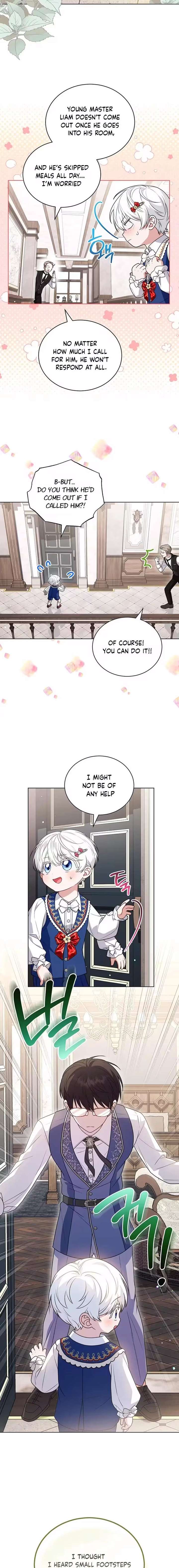 The Youngest Has Many Secrets Chapter 39 - Page 13