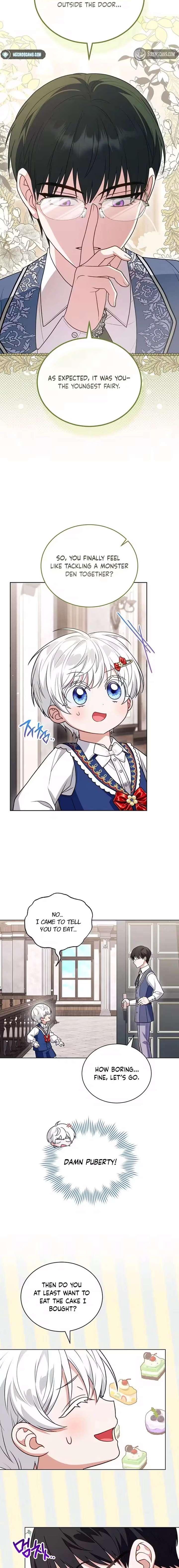 The Youngest Has Many Secrets Chapter 39 - Page 14