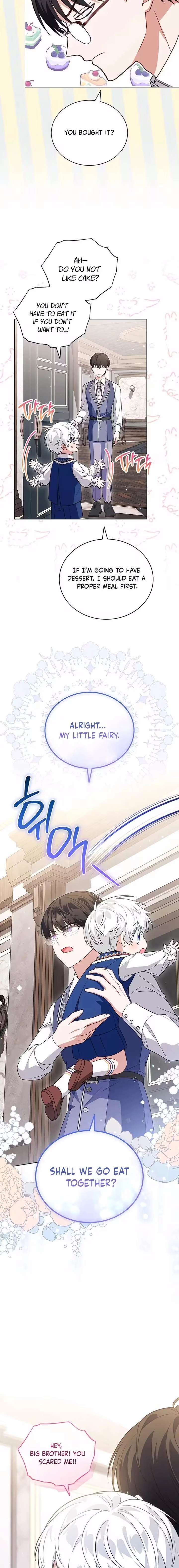 The Youngest Has Many Secrets Chapter 39 - Page 15