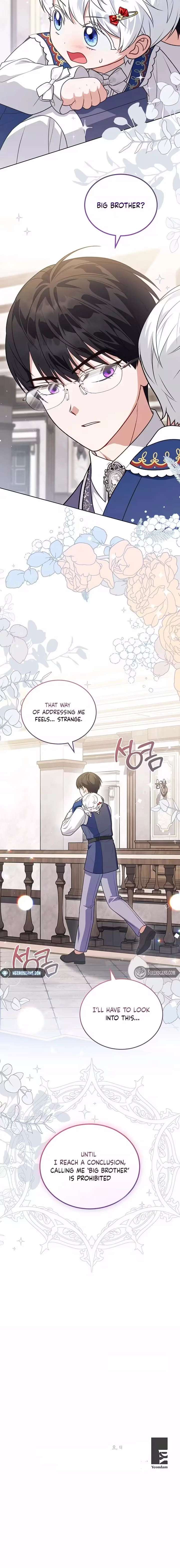 The Youngest Has Many Secrets Chapter 39 - Page 16