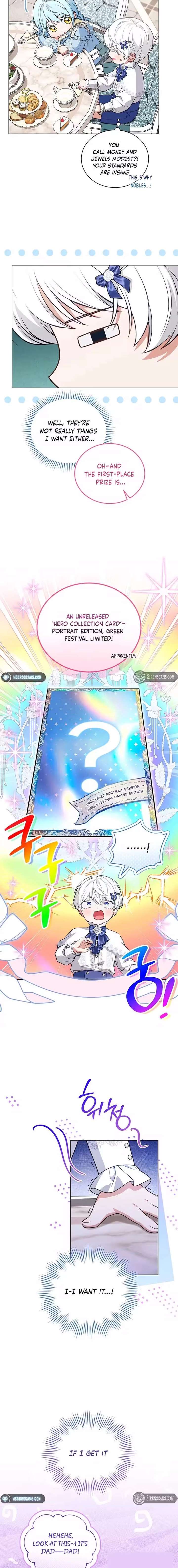 The Youngest Has Many Secrets Chapter 39 - Page 4