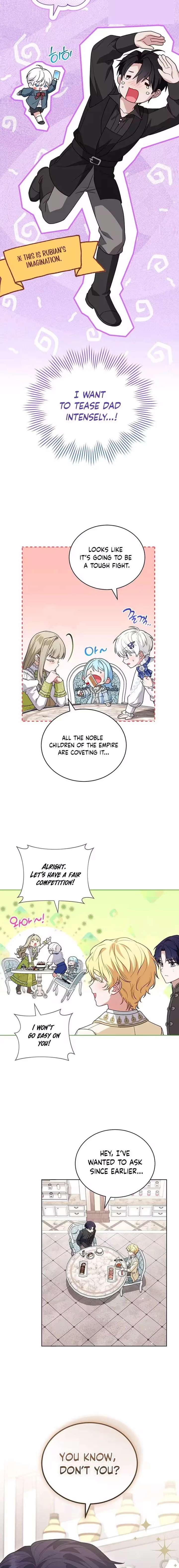 The Youngest Has Many Secrets Chapter 39 - Page 5