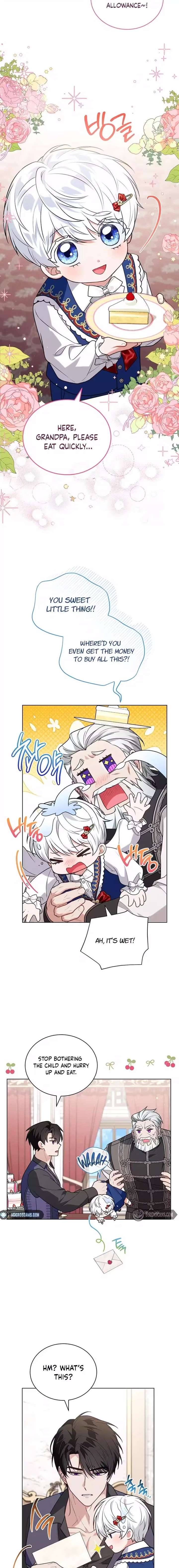 The Youngest Has Many Secrets Chapter 39 - Page 8