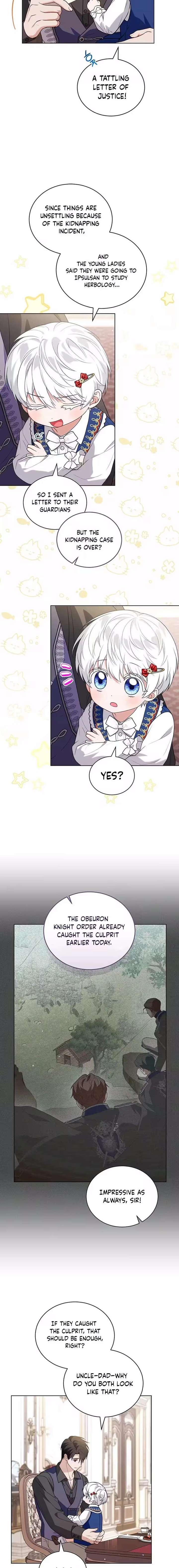 The Youngest Has Many Secrets Chapter 39 - Page 9