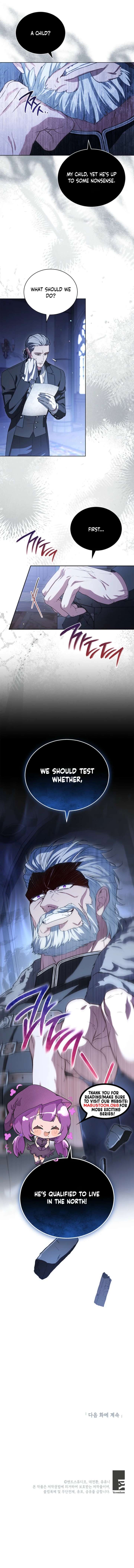 The Youngest Has Many Secrets Chapter 4 - Page 9