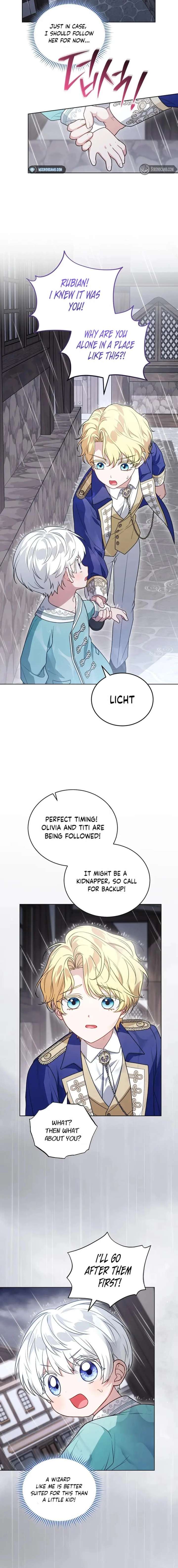 The Youngest Has Many Secrets Chapter 41 - Page 13