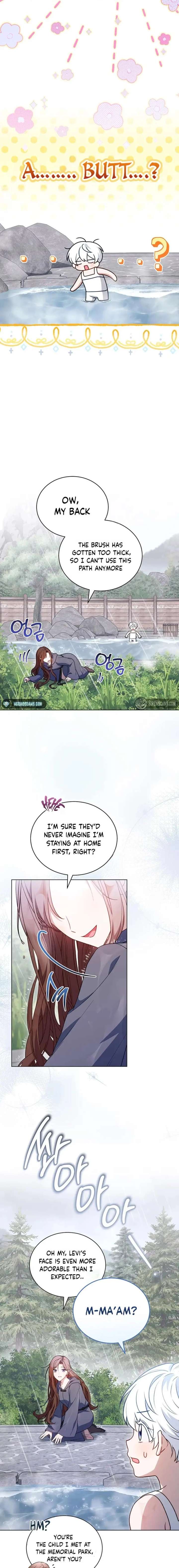 The Youngest Has Many Secrets Chapter 41 - Page 5