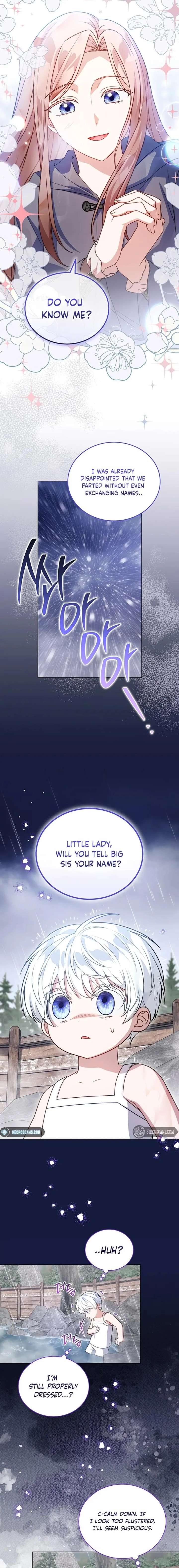 The Youngest Has Many Secrets Chapter 41 - Page 7