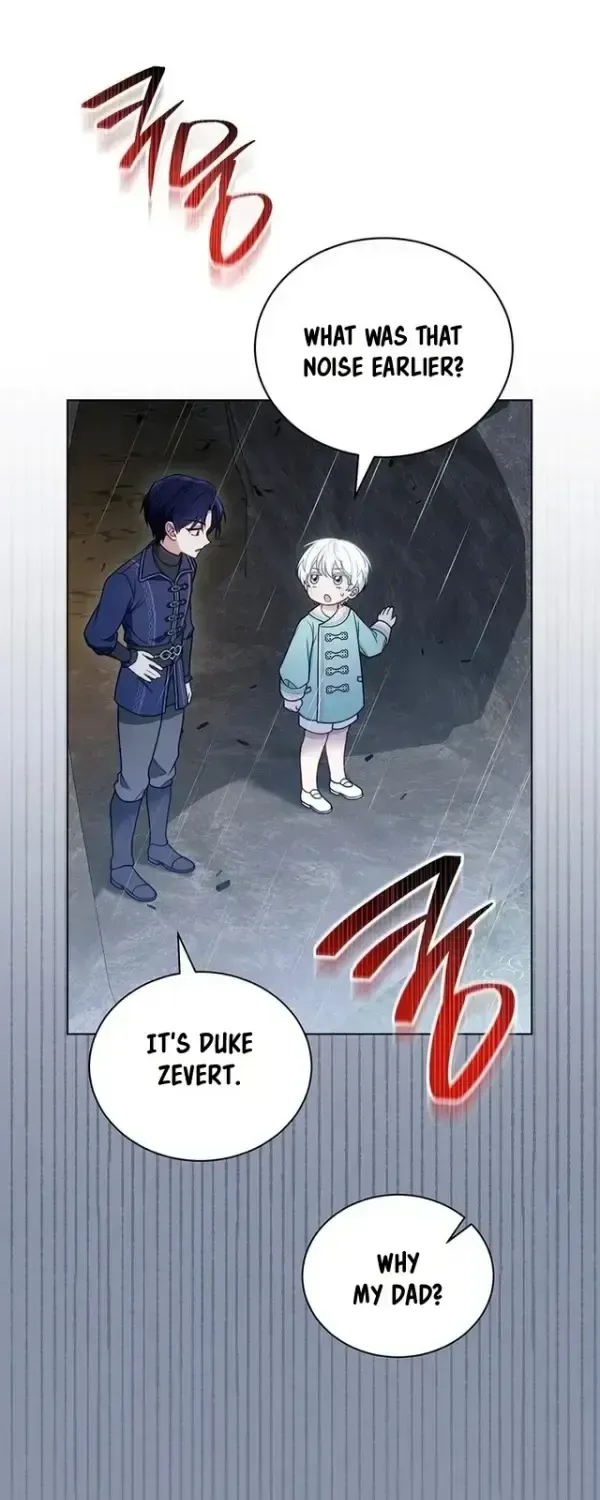 The Youngest Has Many Secrets Chapter 45 - Page 10