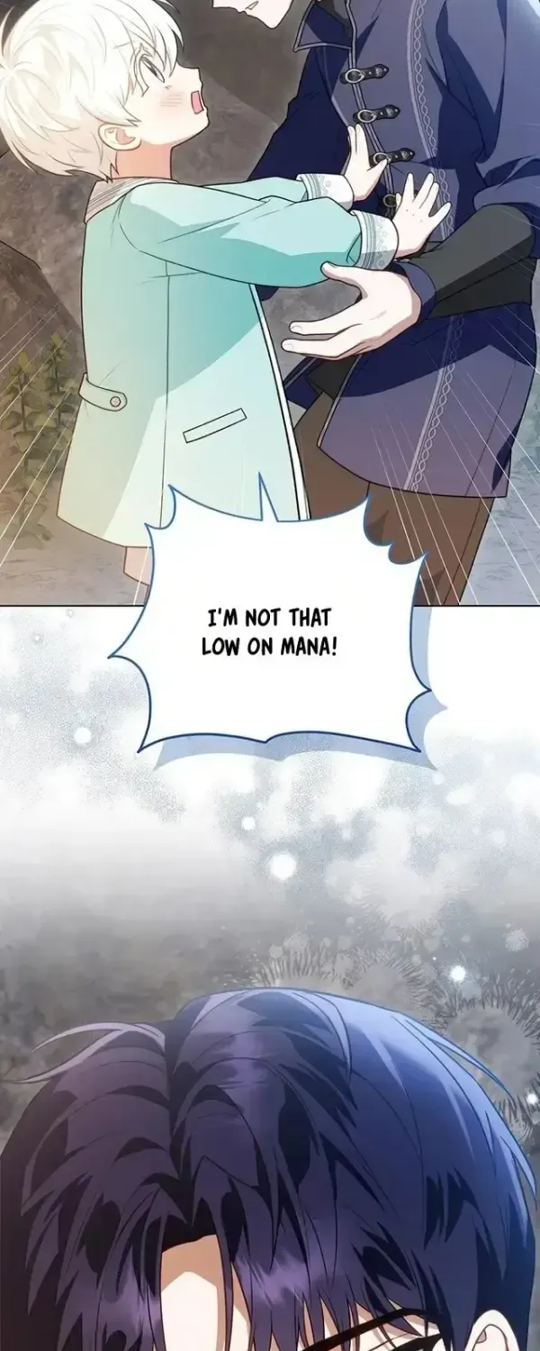 The Youngest Has Many Secrets Chapter 45 - Page 2
