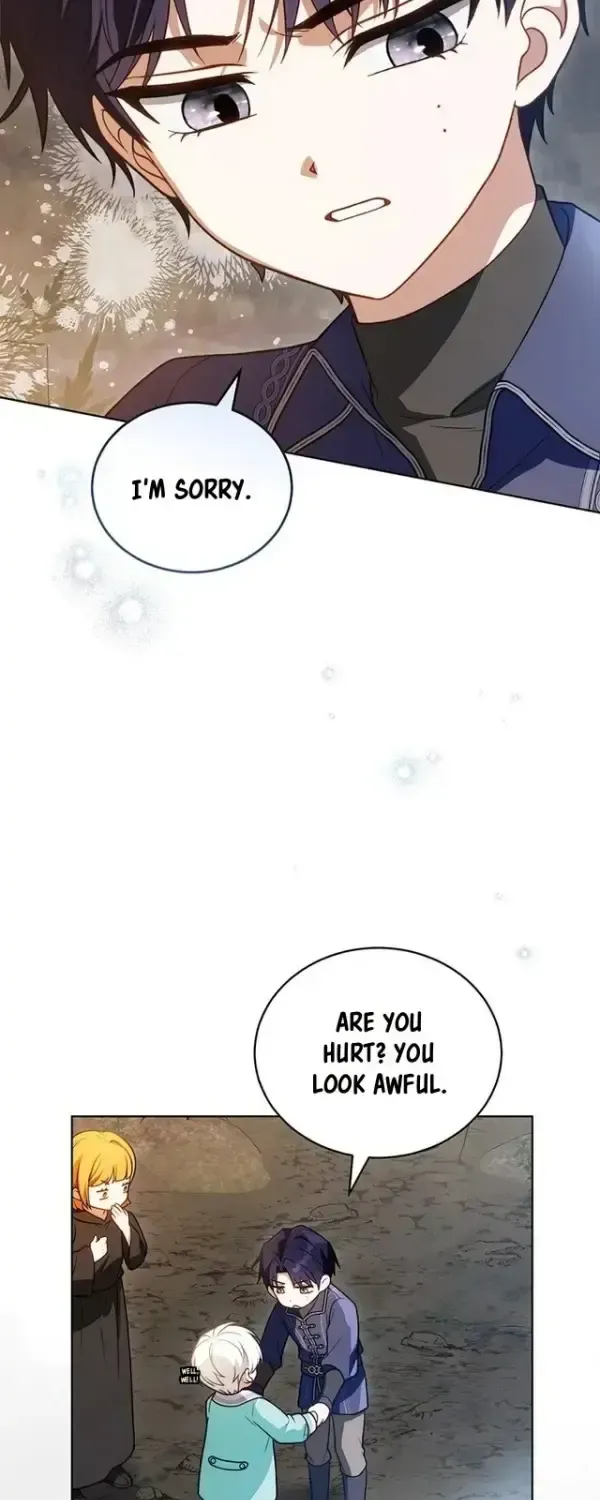 The Youngest Has Many Secrets Chapter 45 - Page 3