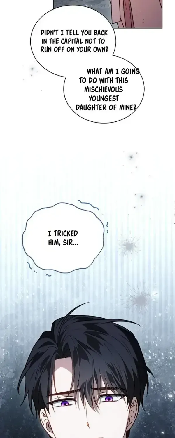 The Youngest Has Many Secrets Chapter 45 - Page 34