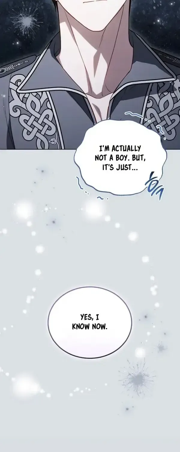 The Youngest Has Many Secrets Chapter 45 - Page 35