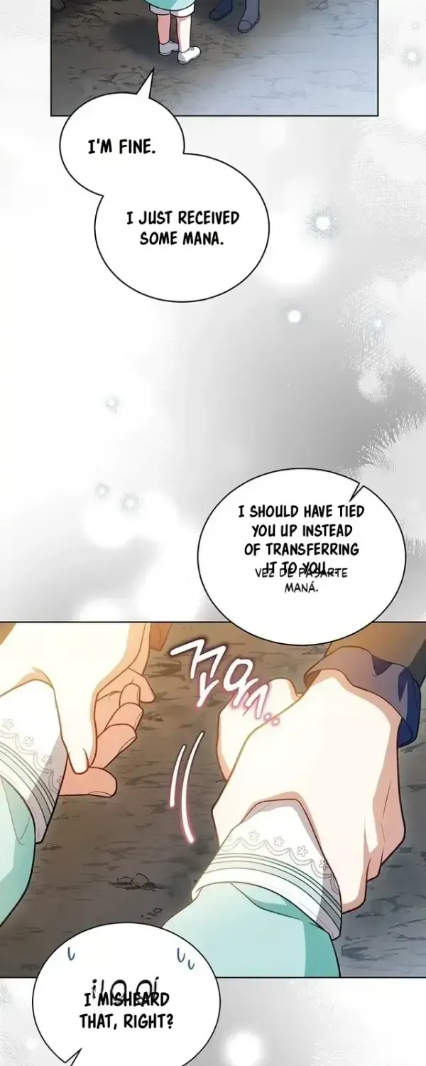 The Youngest Has Many Secrets Chapter 45 - Page 4