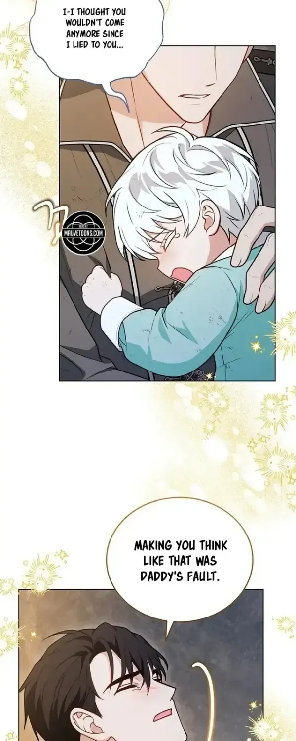 The Youngest Has Many Secrets Chapter 45 - Page 46