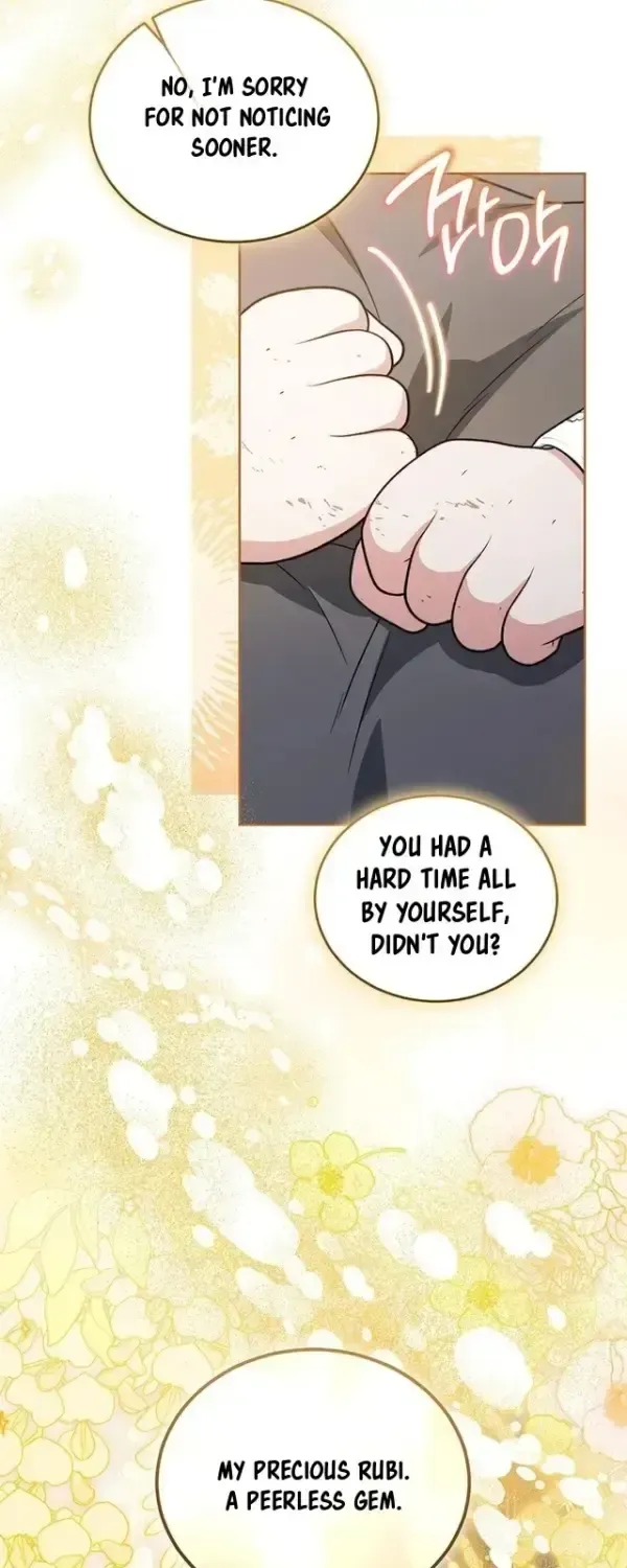 The Youngest Has Many Secrets Chapter 45 - Page 49