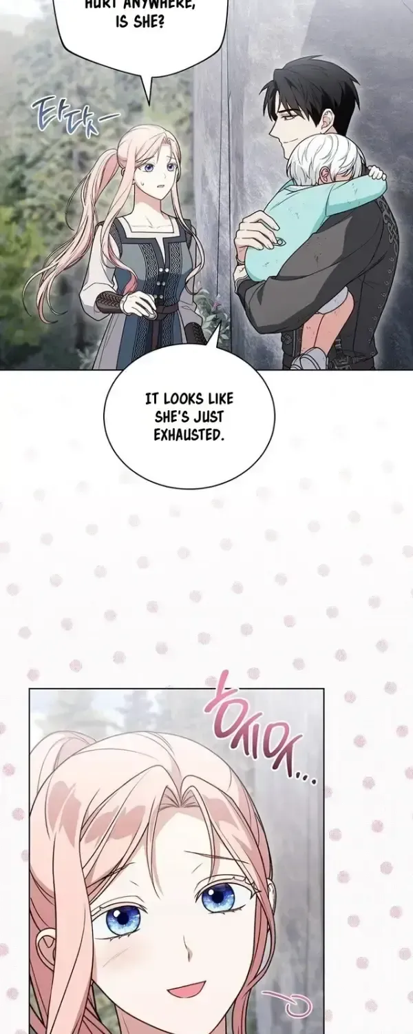 The Youngest Has Many Secrets Chapter 45 - Page 53