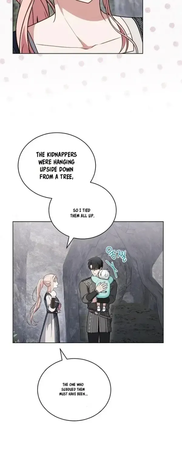 The Youngest Has Many Secrets Chapter 45 - Page 54