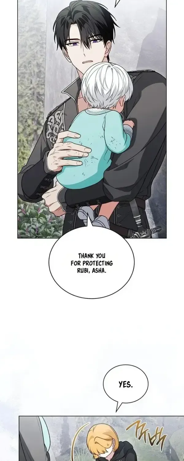 The Youngest Has Many Secrets Chapter 45 - Page 57