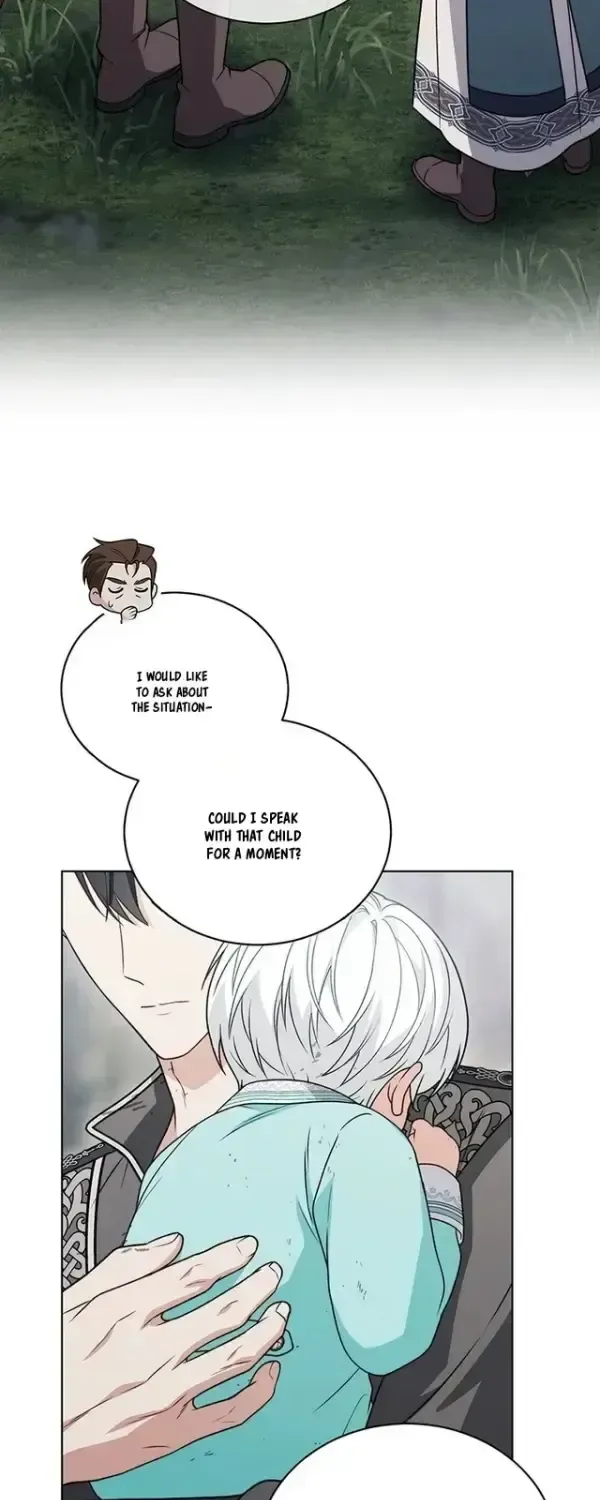 The Youngest Has Many Secrets Chapter 45 - Page 60