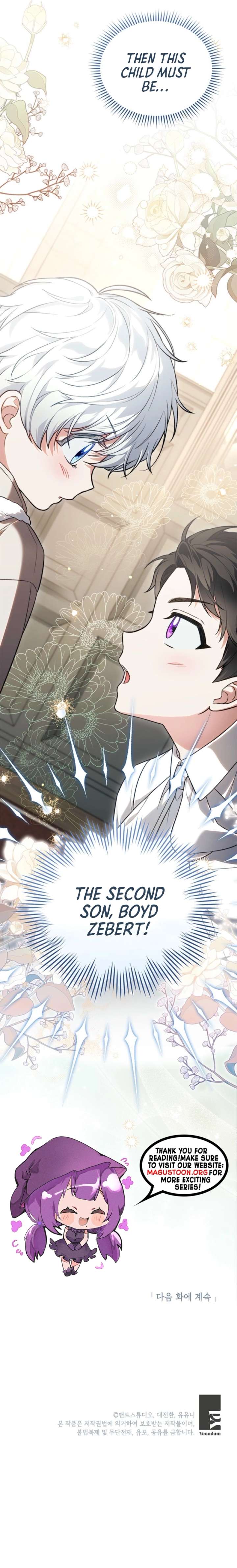 The Youngest Has Many Secrets Chapter 6 - Page 10