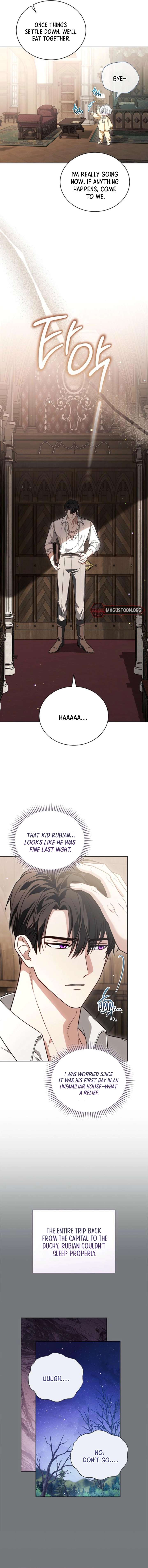 The Youngest Has Many Secrets Chapter 8 - Page 7