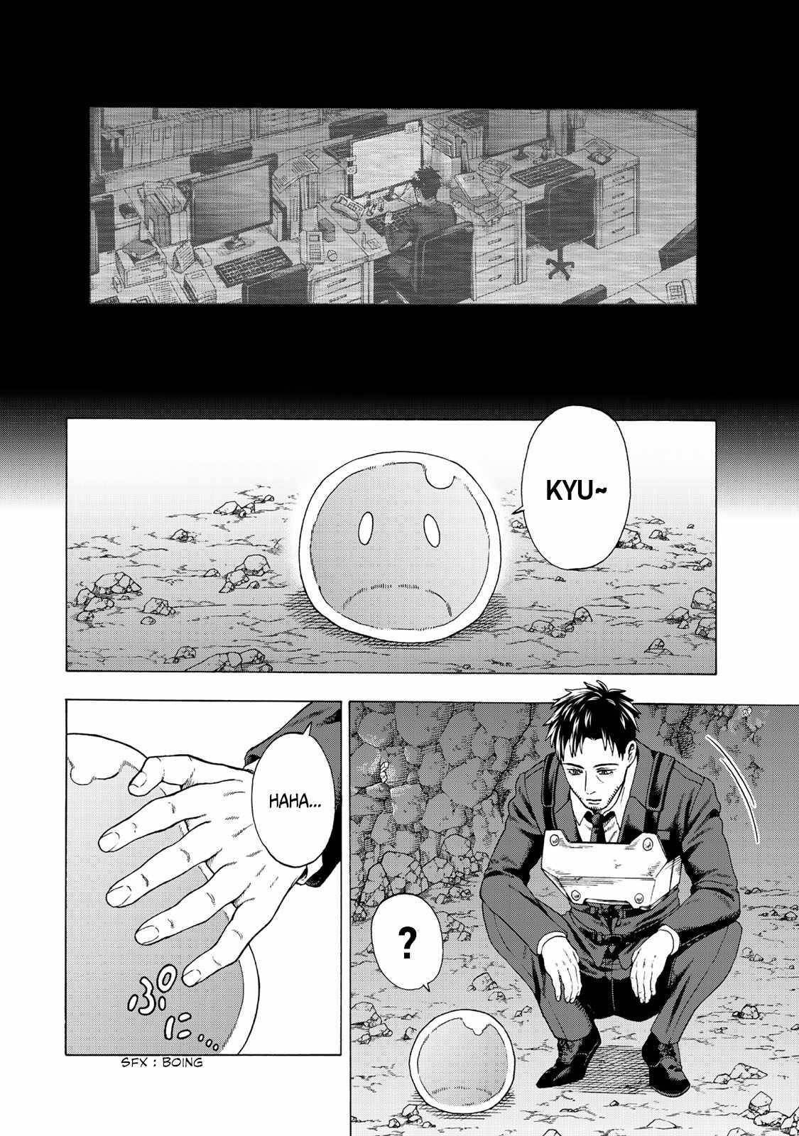 The Old Man Who Awakened the Skill “Domination of All Things” has Decided to Make a Living by Conquering Dungeons Chapter 1 - Page 36