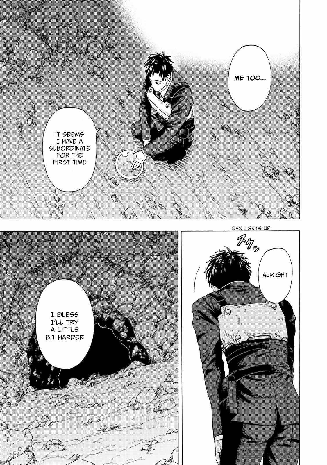 The Old Man Who Awakened the Skill “Domination of All Things” has Decided to Make a Living by Conquering Dungeons Chapter 1 - Page 37