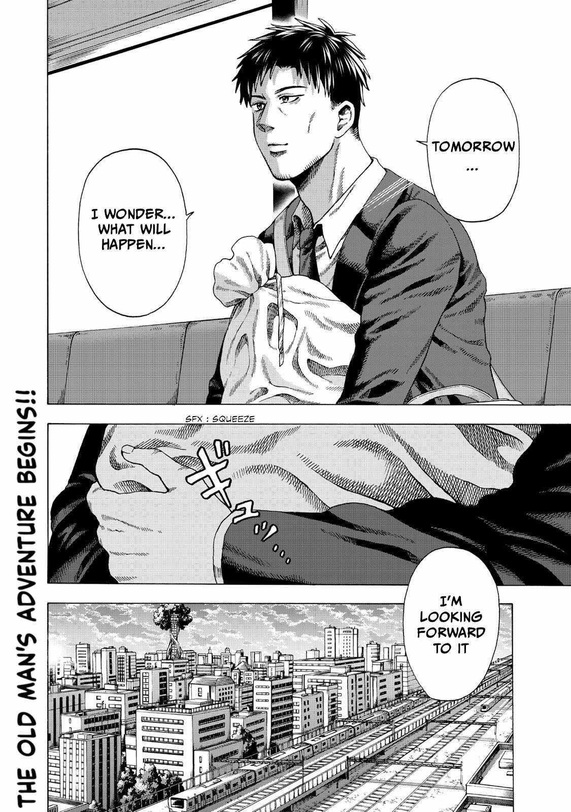 The Old Man Who Awakened the Skill “Domination of All Things” has Decided to Make a Living by Conquering Dungeons Chapter 1 - Page 46