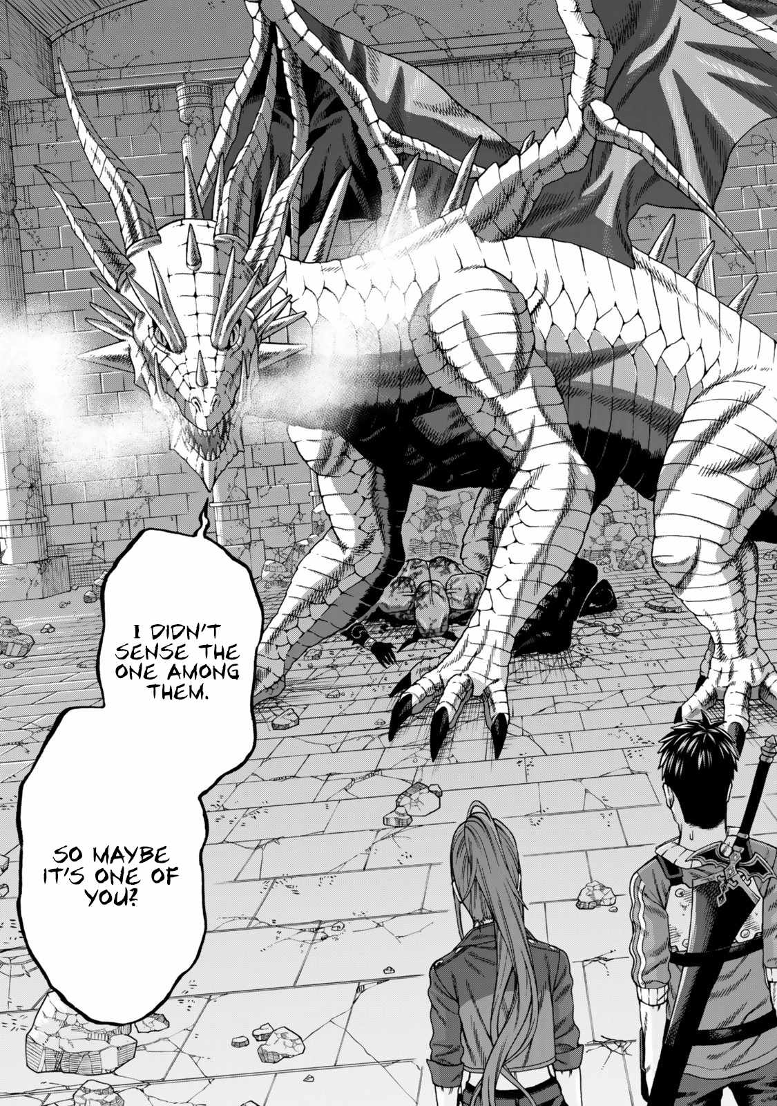 The Old Man Who Awakened the Skill “Domination of All Things” has Decided to Make a Living by Conquering Dungeons Chapter 10 - Page 24